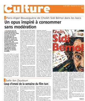 La Nouvelle Republique