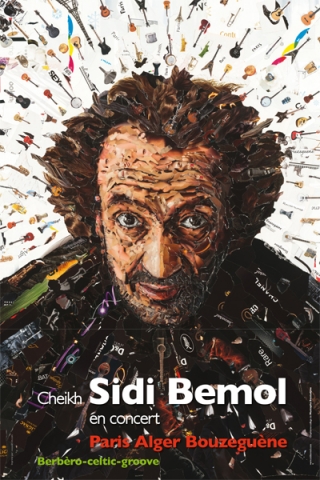 affiche Sidi Bemol