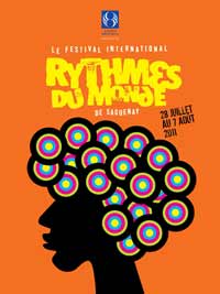 Festival Rythmes du Monde Festival Rythmes du Monde