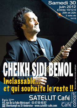 1206_13_CheikhSidiBemol_Flyer_Web Sidi Bemol au Satellit Café