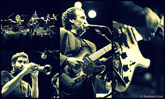 Sidi Bemol live Sidi Bémol montage et photos Shahinez Guir