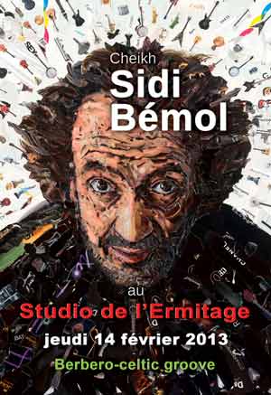 Concert du 14 février 2013