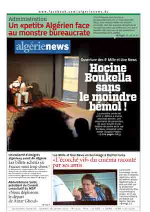 Algerie News