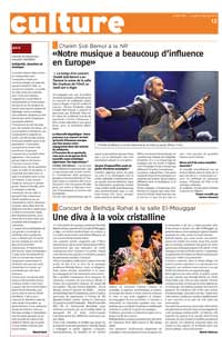 La Nouvelle République