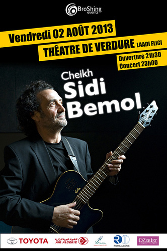 Sidi Bémol à Alger