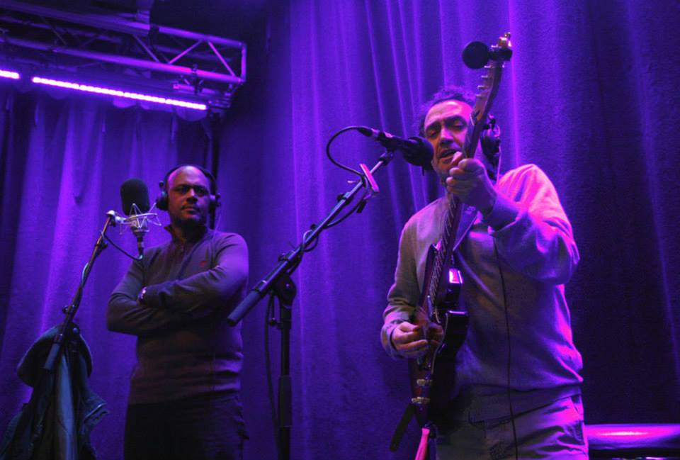 Sidi Bemol et Tinariwen