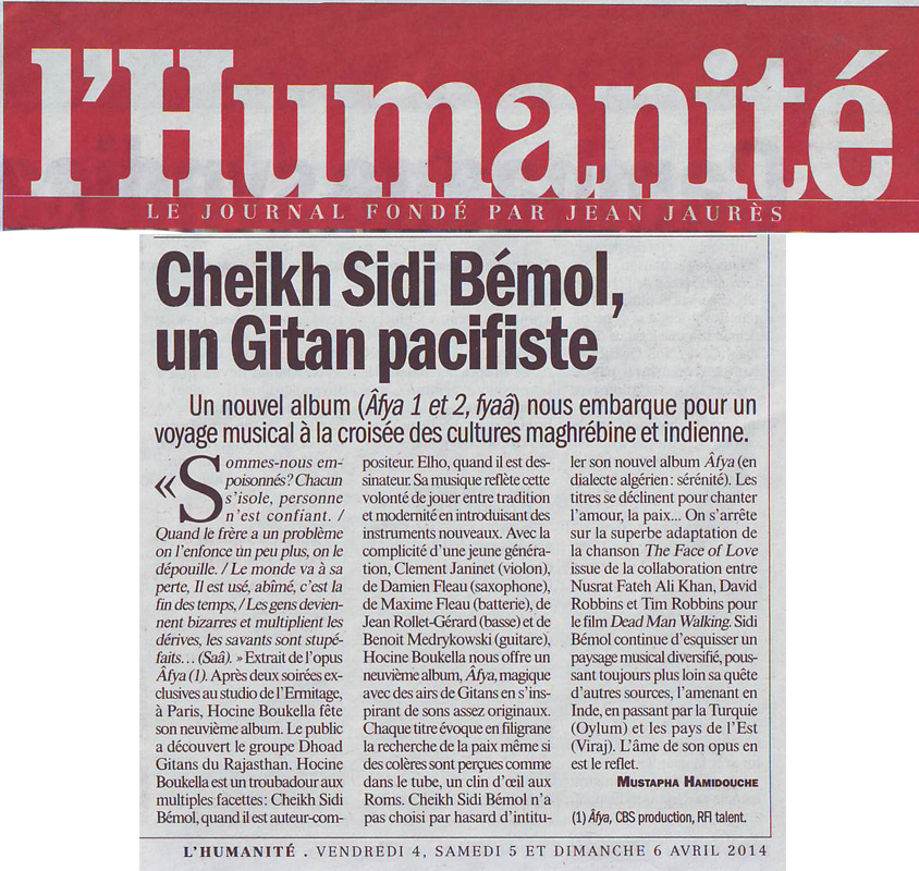 L'Humanité