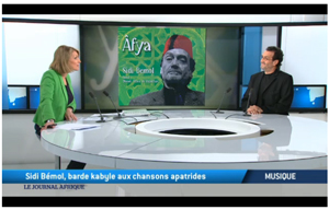 JT Afrique TV5 Monde