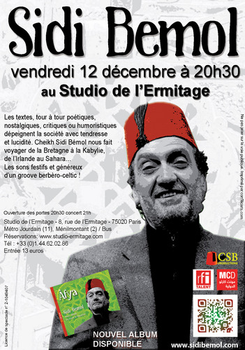 à l'Ermitage le 12 décembre 2014 à l'Ermitage le 12 décembre 2014