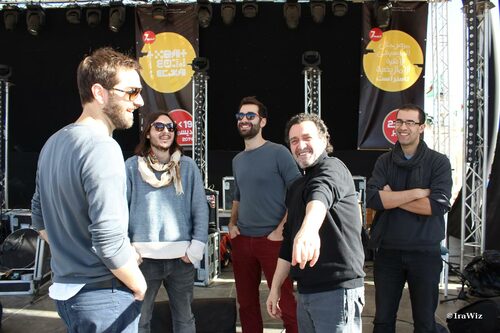 Sidi Bémol à Tamanrasset