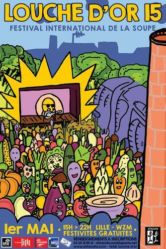 Festival de la Soupe 2015