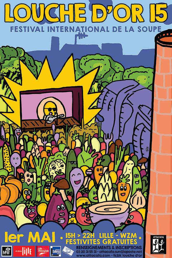 Festival de la Soupe 2015