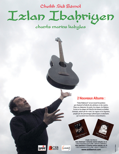 Affiche Izlan Ibahriyen