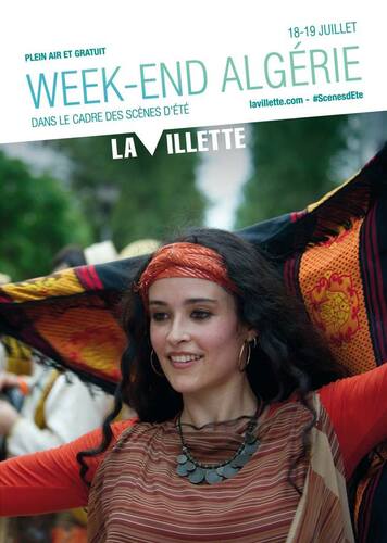 Week-end Algérie à La Villette
