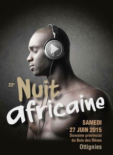 Nuit Africaine Louvain