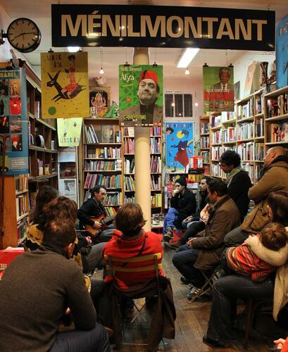 Rencontre à Libre Ere