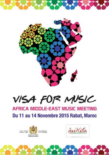Visa For Music 2015