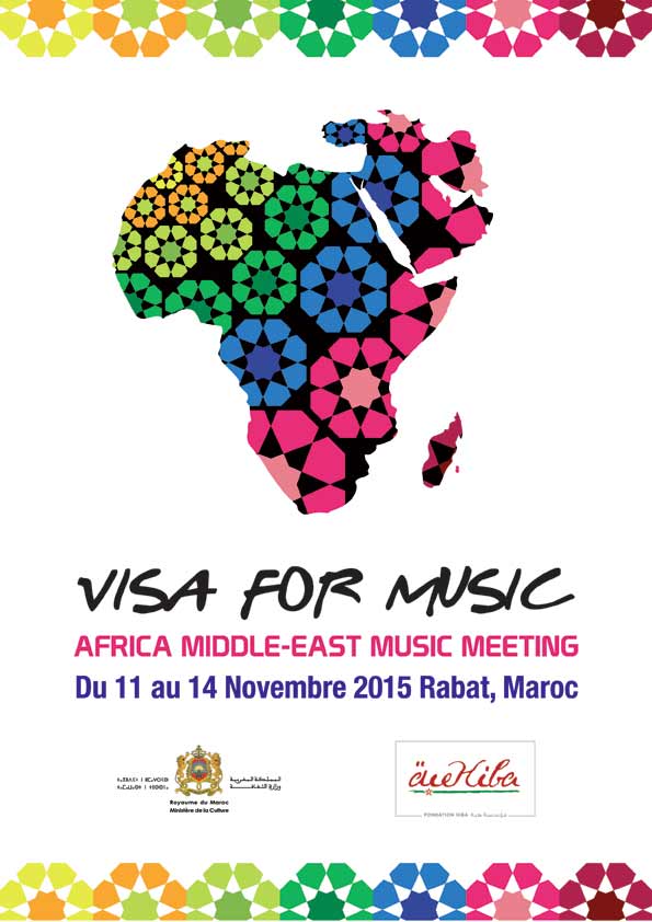 Visa For Music 2015