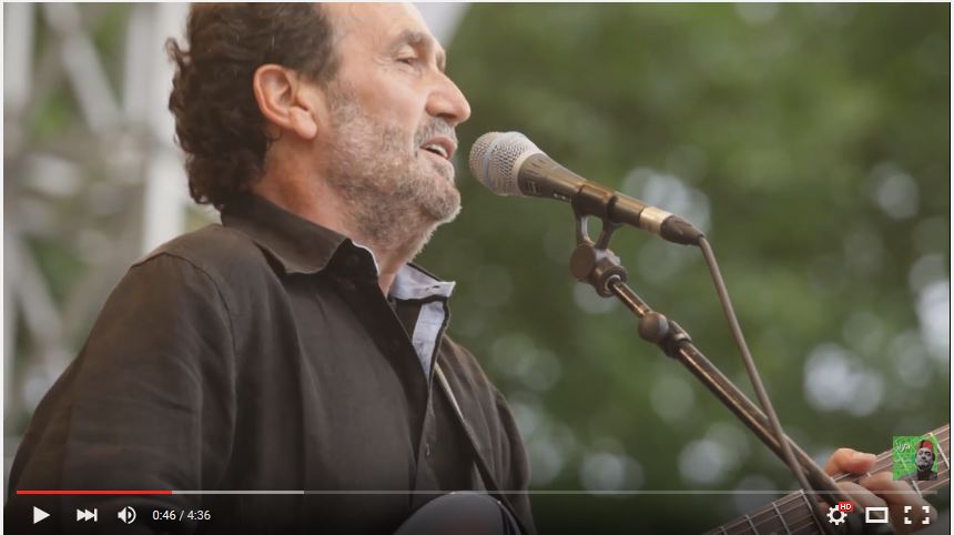 Sidi Bemol à La Villette