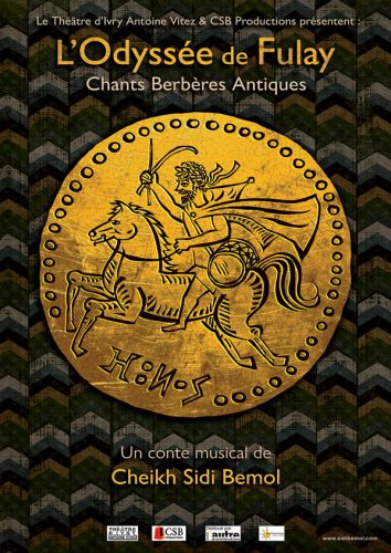 Affiche Odyssée de Fulay
