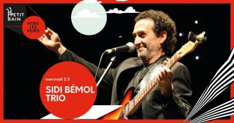 Welcome: Sidi Bémol trio