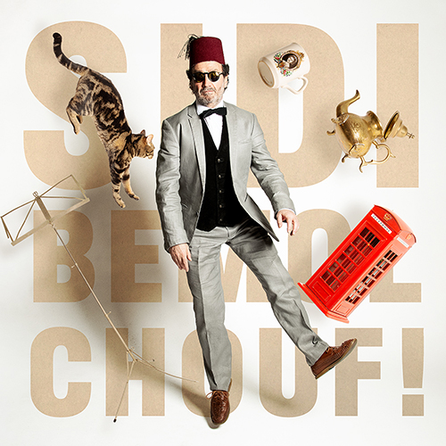 Album Sidi Bemol Chouf!